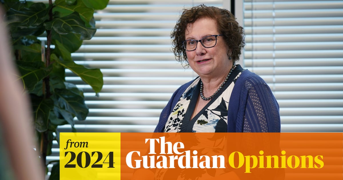 DrSueCivics's tweet card. Its author has had to fend off criticism and misinformation, but the report offers hope for a realistic conversation, says consultant psychiatrist David Bell