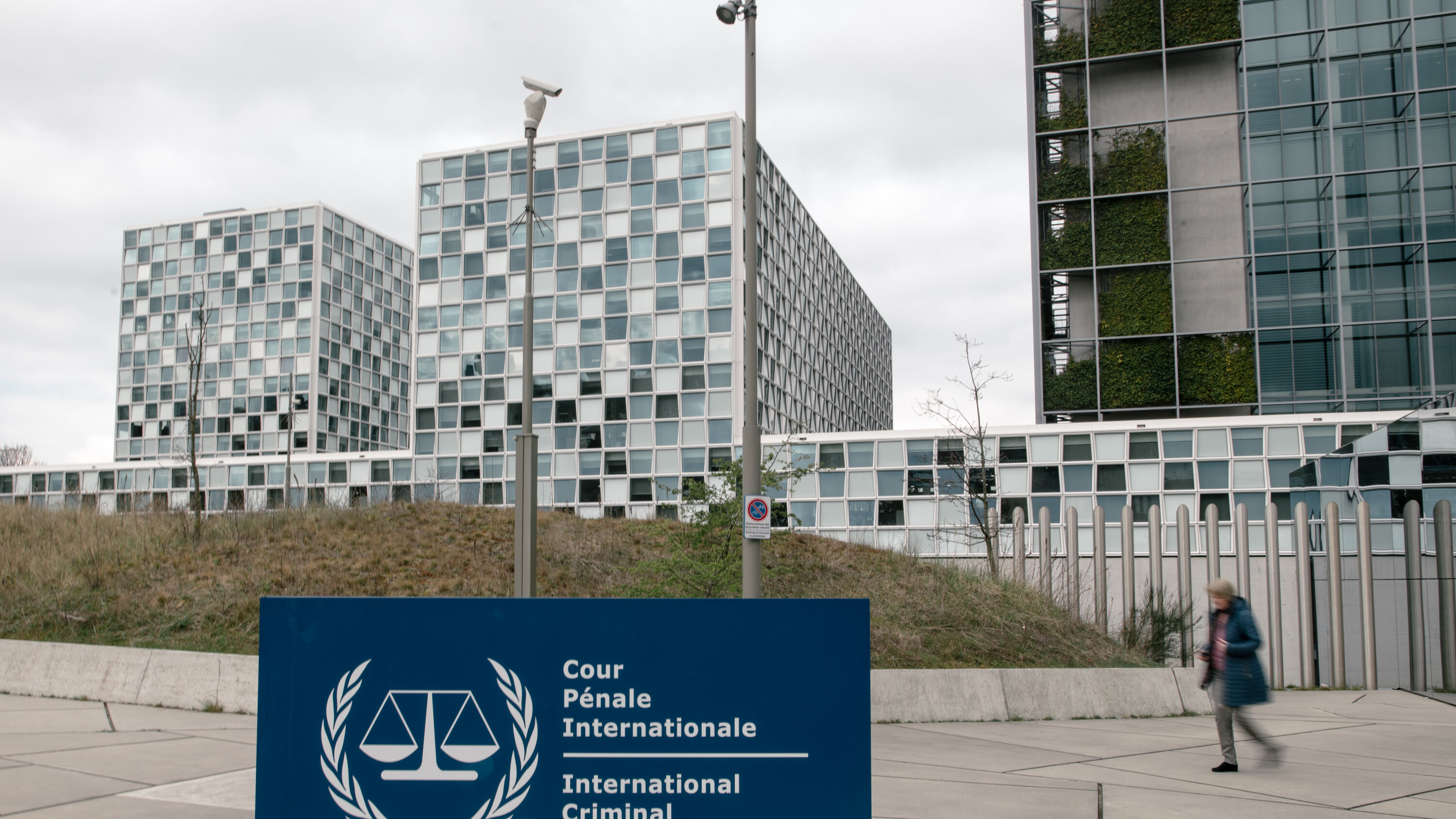 ucfreespeech's tweet card. The ruling’s scope is limited to two American activists, but it represents a striking, if tentative, blow to the president’s efforts to penalize and isolate the world’s highest criminal court.