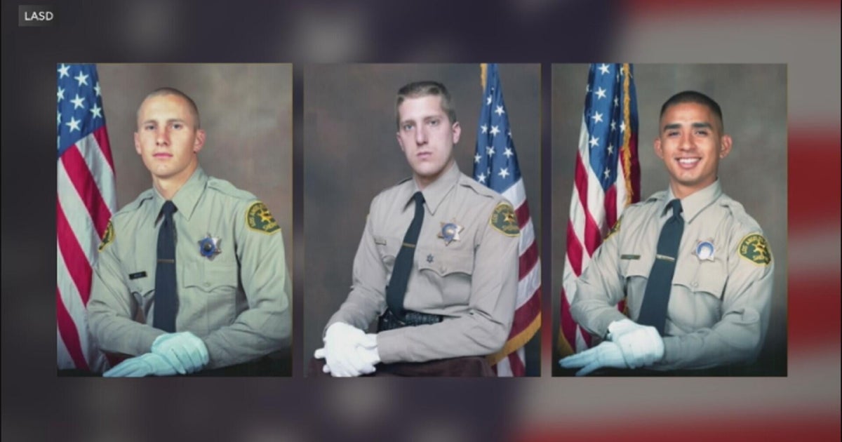 kcalnews's tweet card. The explosion at the sheriff's Biscailuz Training Facility in East L.A. killed three members of the agency's bomb squad.