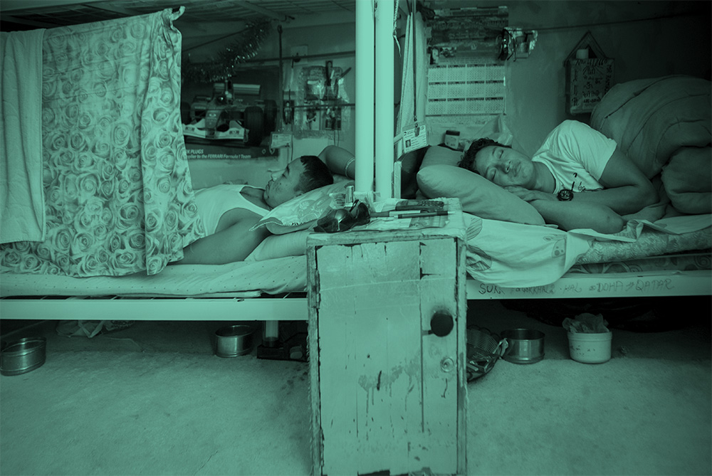 catalyst_theory's tweet card. The Gulf states are transit states because migrants constitute a majority of their populations. The politics of labor control is central to the organization of these states and to the predominance of...
