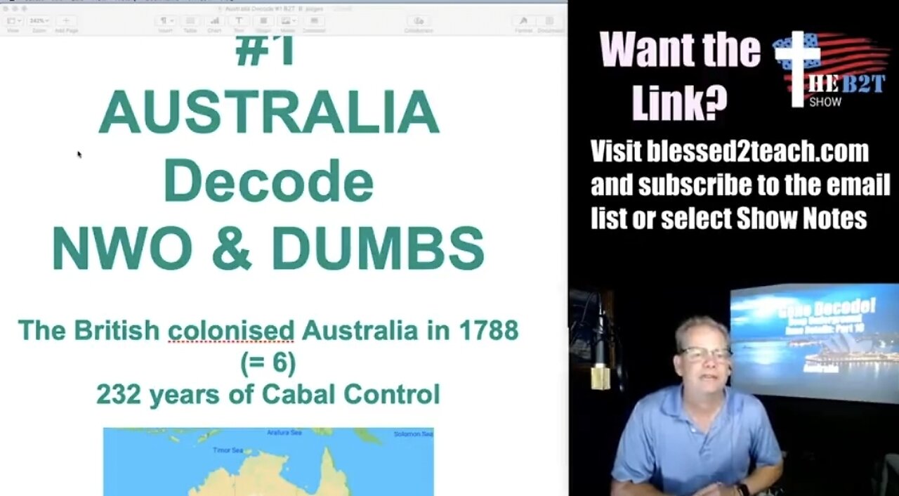 NotBrainwashed7's tweet card. 15.06.22 - Tunnels & DUMBs - Australia, Antarctica and worldwide DUMBs with Patriot 101 Intel --->>> https://rumble.com/v27y9wg-15.06.22-tunnels-and-dumbs-with-patriot-101-intel-australia-antarctica-a