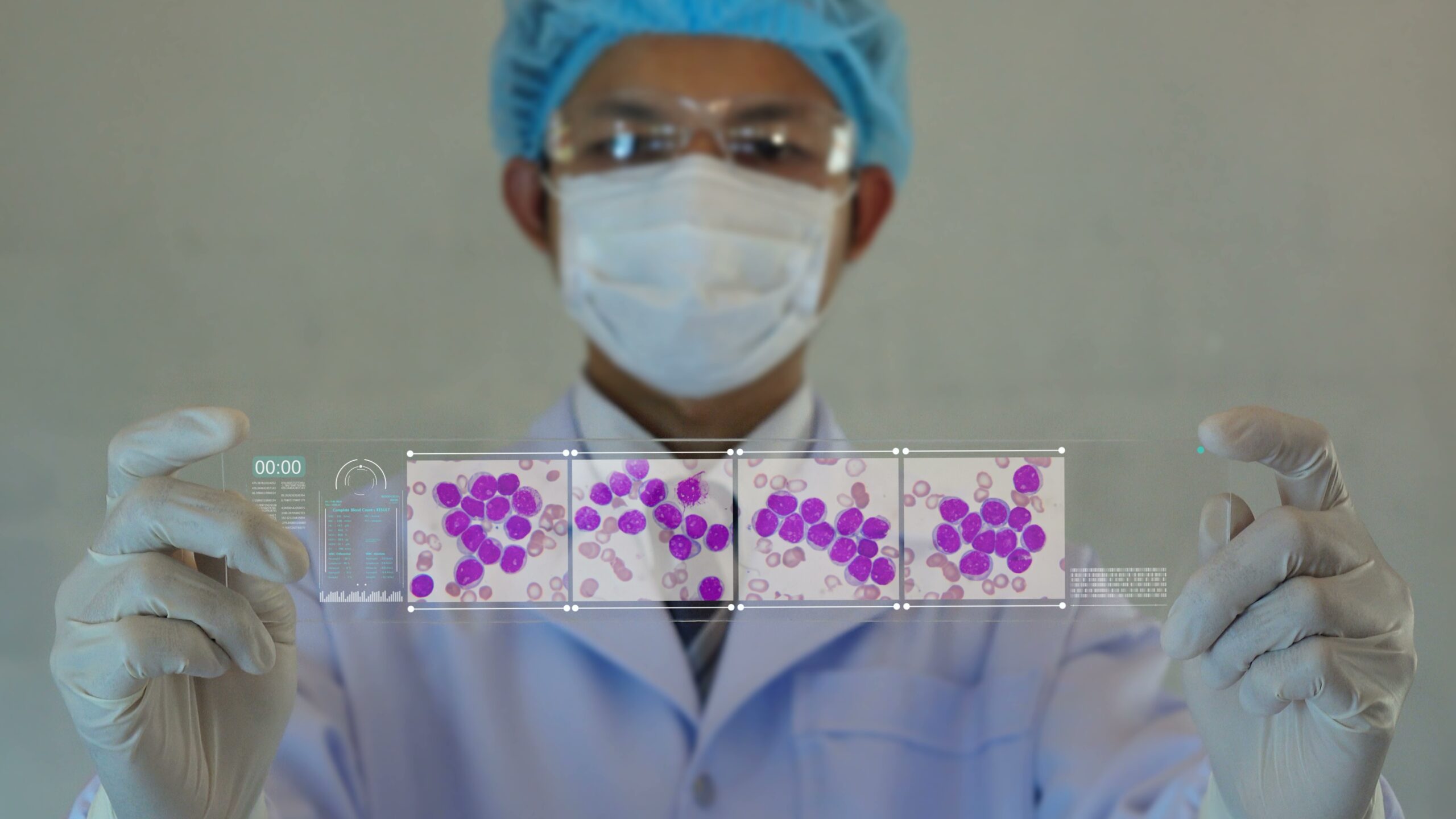 GrinsteinJ's tweet card. The initiative will build and power the infrastructure required to digitize and deliver impactful AI-driven pathology solutions to patients and caregivers.