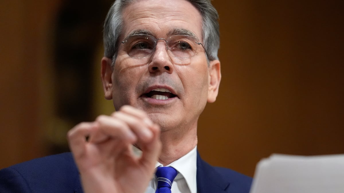 JonGreen73's tweet card. Staff at the Consumer Financial Protection Bureau were instructed by email to cease much of their work. Bessent, a wealthy Wall Street investor, replaces Rohit Chopra, who was fired on Saturday.