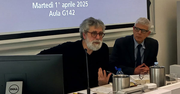 Cattolica_News's tweet card. Milano - Ne ha parlato in Cattolica lo scrittore e storico David Bidussa nel corso della presentazione del suo saggio “Pensare stanca”