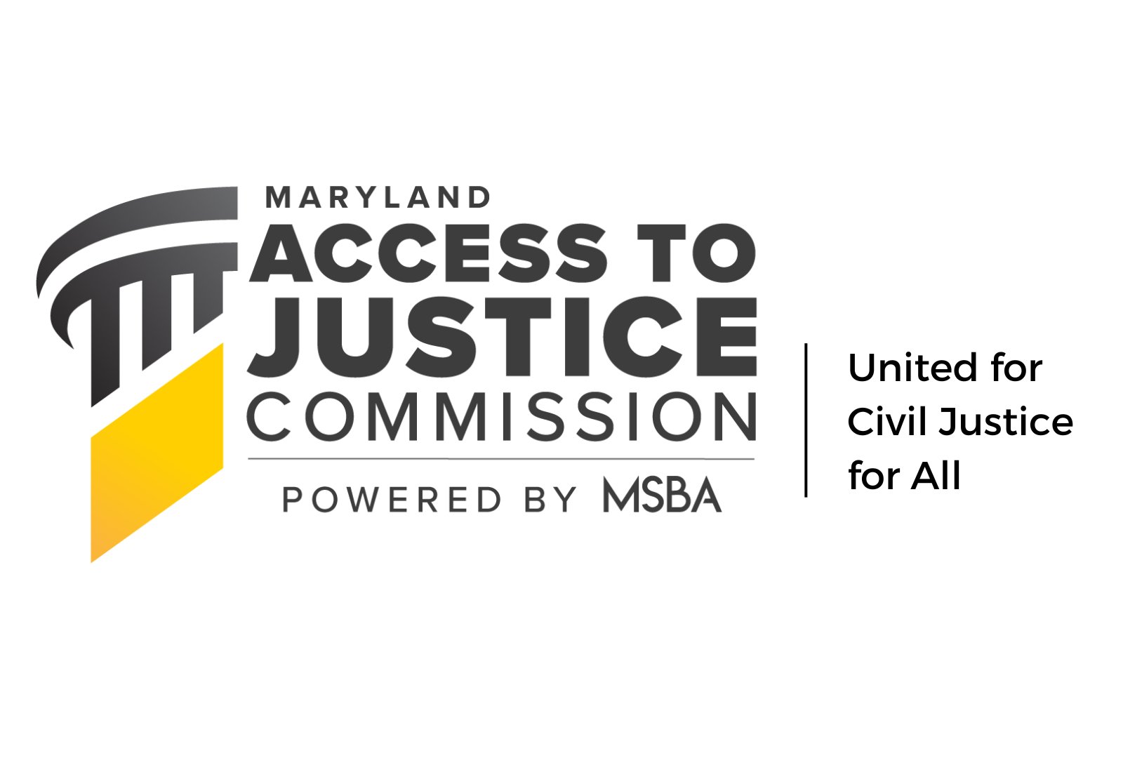mda2j's tweet card. The May Issue In this month’s Dispatch, we highlight A2JC’s events such as the Spring Social and the upcoming “Pizza Party” fundraiser, and A2JC’s insights on key issues like the commemoration of Law…