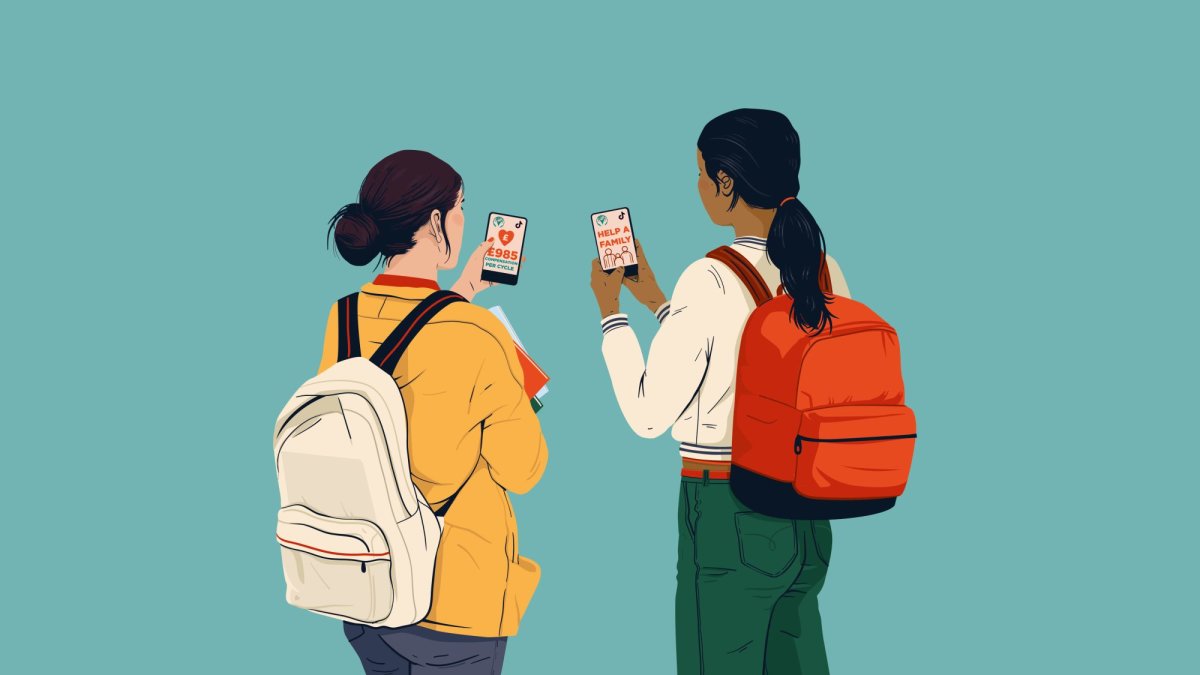 siennamarla's tweet card. The use of egg donations is increasing, giving people struggling with fertility a chance to start a family. But are young donors attracted to the compensation payments? Are they fully aware of the...