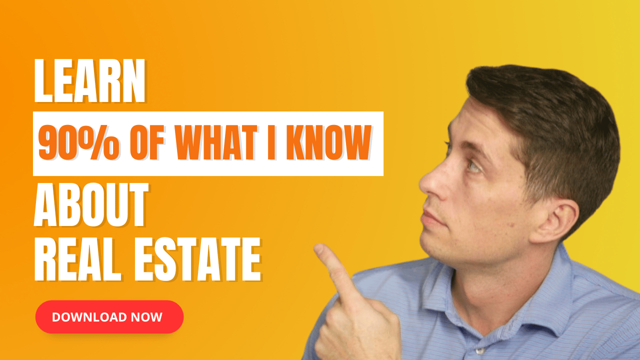sweatystartup's tweet card. I've bought $100 million+ worth of self storage. I've raised $40 million of outside capital. This PDF will teach you 90% of what I know about real estate.