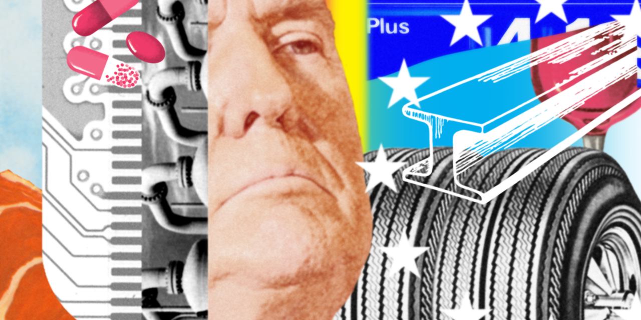 clausportner's tweet card. President Trump said the U.S. has “all the cards” in its trade discussions with the European Union. “The European Union is in many ways nastier than China. We've just started with them. We have all...