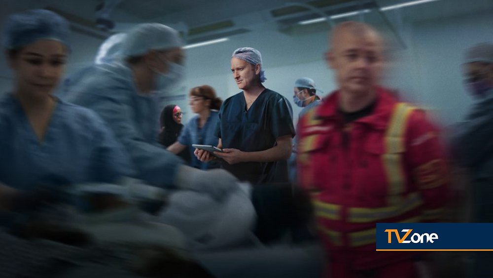 tvukzone's tweet card. New factual Netflix series which follows the work of London’s Major Trauma Network at King's College Hospital.The six-part series has exclusive access to 40 cameras across the weeks and follows the...