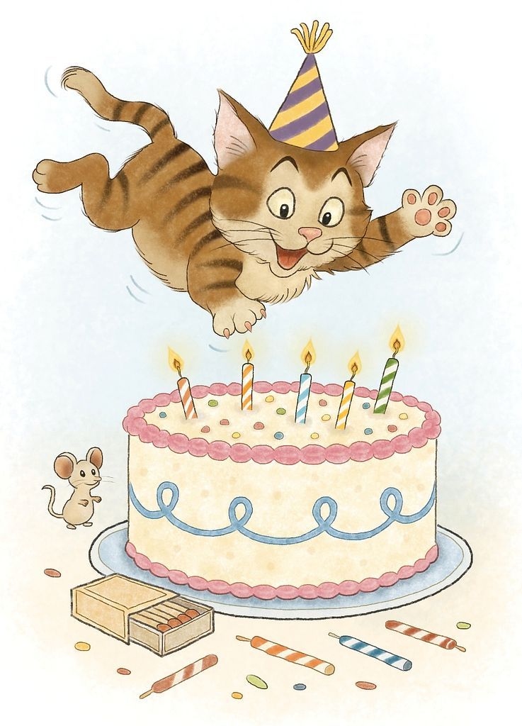 noneednews's tweet card. its my birthday! 🍰🎉😍 send me all the good vibes and sweet wishes. (❁´◡`❁) Friends, laughter and lots of cake - what more could I want? digital painti...