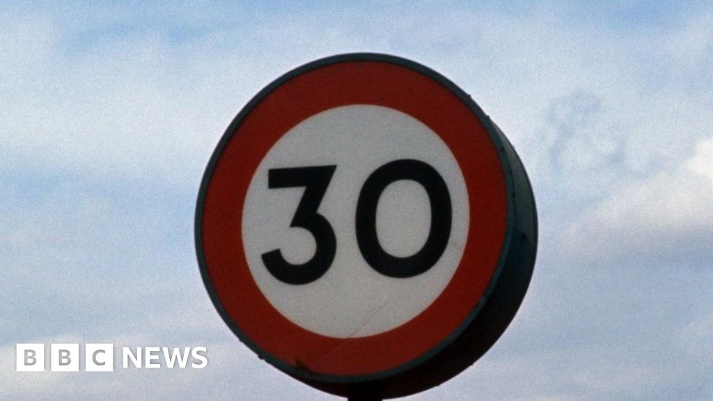 RichardWellings's tweet card. Manchester City Council wants to reduce the speed on several roads where there have been crashes.