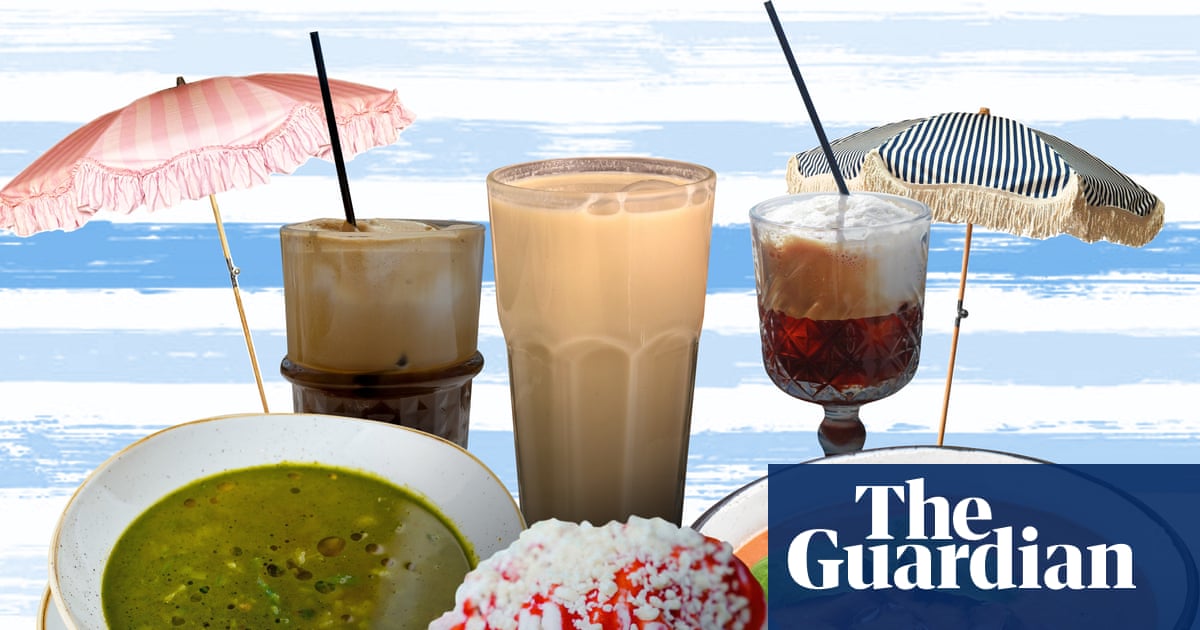 MarkCalabria's tweet card. Guardian correspondents reflect on the cultural history and folk origins behind the sacred snacks, icy soups and accidental refreshments seen as summer essentials in their countries