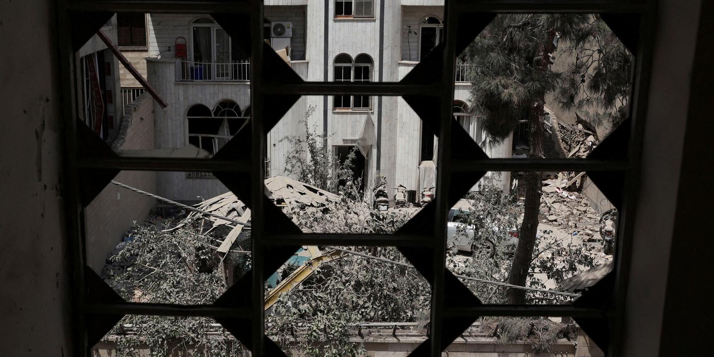 LettresTeheran's tweet card. Durant la « guerre de douze jours » qui a opposé Israël et l’Iran entre les 13 et 24 juin, des frappes israéliennes censées viser des responsables du régime ont tué plusieurs centaines de civils....