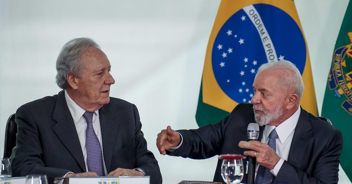 dubarretto_'s tweet card. Ministério da Justiça não implementou leis sancionadas por Lula e Bolsonaro; procurada, pasta disse que medida demanda ‘planejamento, investimentos e diálogo’, e que estudos estão em andamento