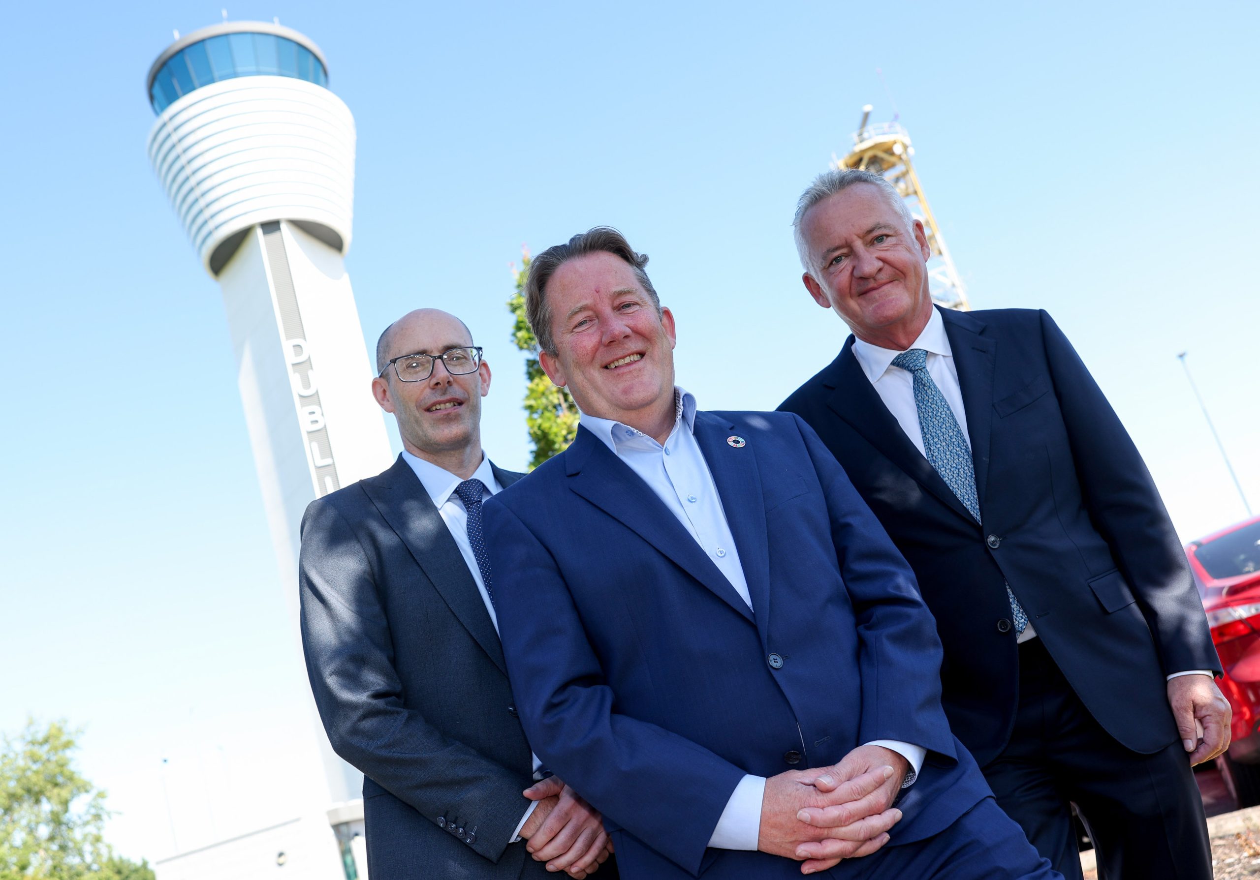 FlyingIreland's tweet card. AirNav Ireland recently showcased to the Minister the critical role of AirNav Ireland in managing Ireland’s airspace safely, securely, and efficiently, particularly during a period of record traffic...