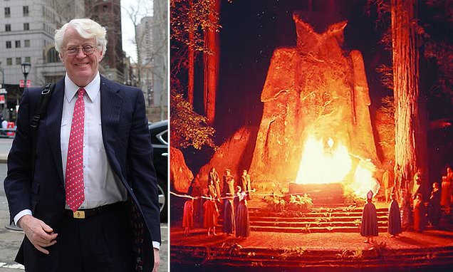 Nick__Bryant's tweet card. Bohemian Grove is an exclusive 2,700-acre campsite on Bohemian Avenue, Sonoma County, California , which hosts the men's-only Bohemian Club.