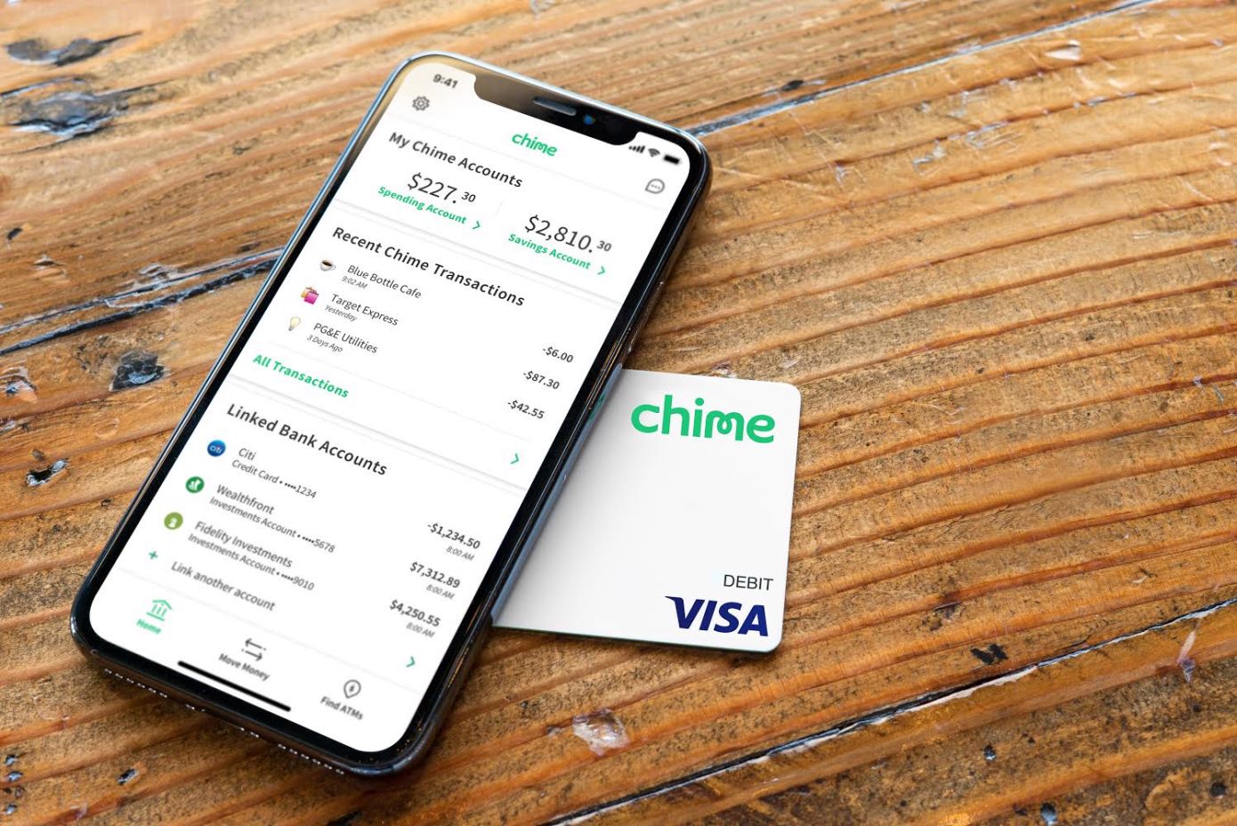 krisfredrickson's tweet card. San Francisco-based mobile banking startup Chime announced this morning it has raised an additional $200 million in Series D financing led by DST Global,