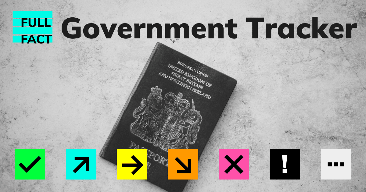FullFact's tweet card. Full Fact looks at Labour’s manifesto commitment on ‘safe countries’ for immigration returns.