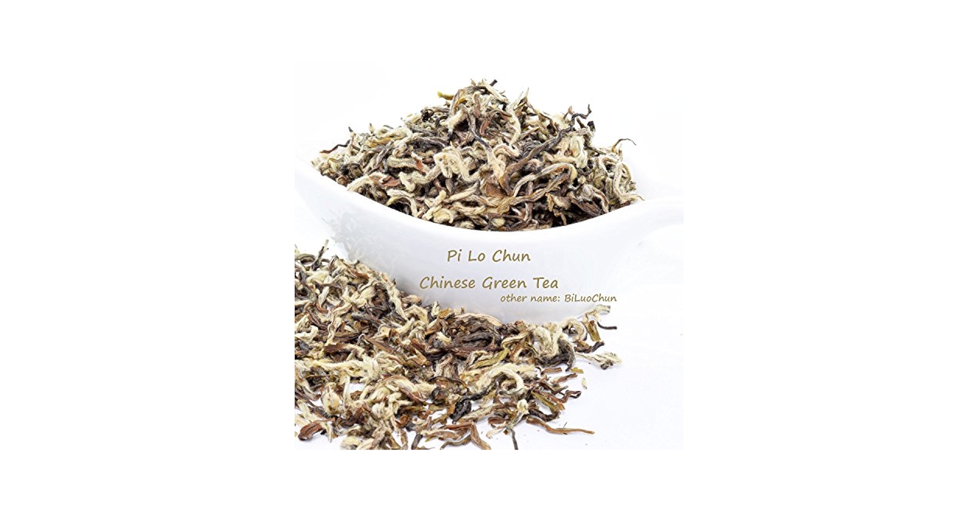 T7TEA's tweet card. Green tea from the Fujian province of China. Pi Lo Chun (sometimes written biluochun) translates as 'green snail spring' a reference to this tea's distinctive spiral-shaped leaves. It is produced in...