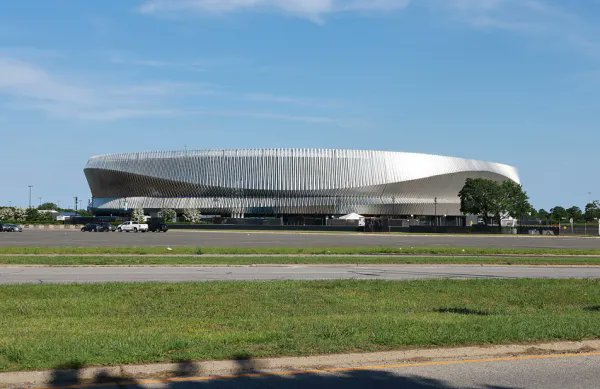 LIFEDofLABOR's tweet card. Michael Levoff, Senior VP of Las Vegas Sands, said in a statement: "Today’s unanimous vote to approve zoning for the Nassau Coliseum site marks a pivotal step forward — affirming the shared vision of...