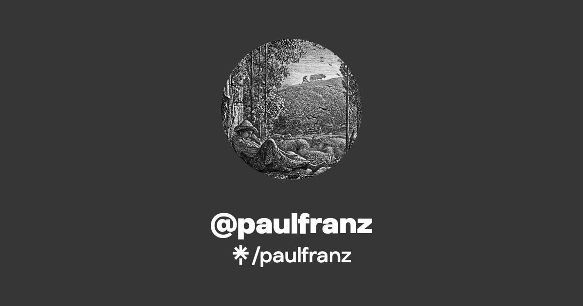 plfrnz's tweet card. Linktree. Make your link do more.