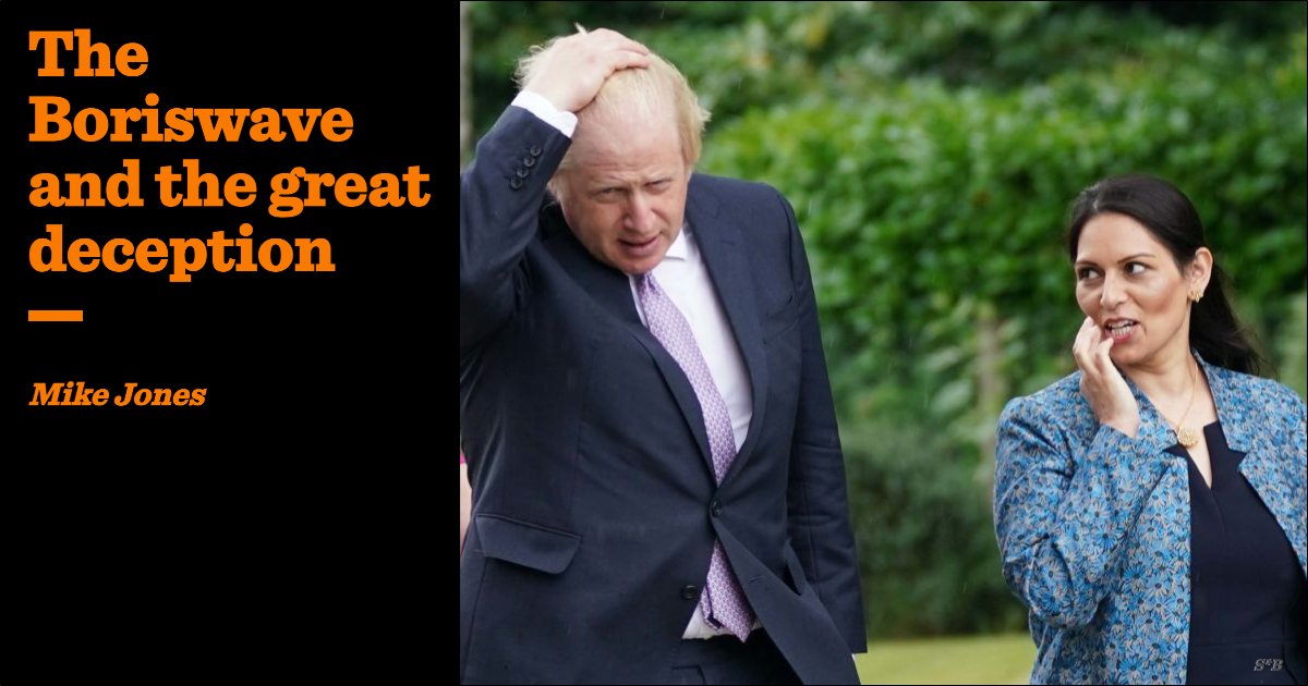 technopopulist's tweet card. “Control”. It’s the word of the moment — a touchstone for almost every political debate in Britain today. We often hear about how we’ve “lost control” of cities like London, how control has shifted...