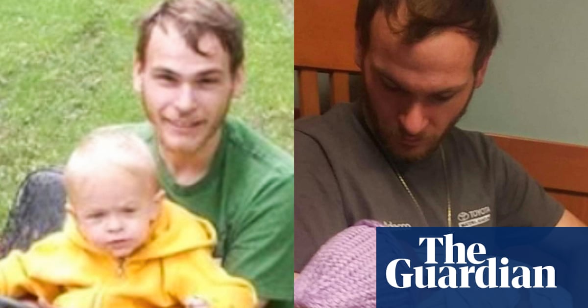 AQuinnUnbroken's tweet card. Adam Bryant, 29, died on Christmas while confined in a solitary jail cell. Advocates say significant reforms are needed