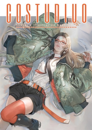 shukei_CO's tweet card. Co studio vol.4はCostudio shukeiの作品です。通販、予約は業界最速のメロンブックスにお任せ!
