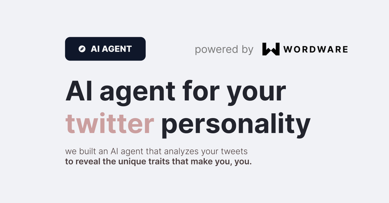 Tweet card summary image
