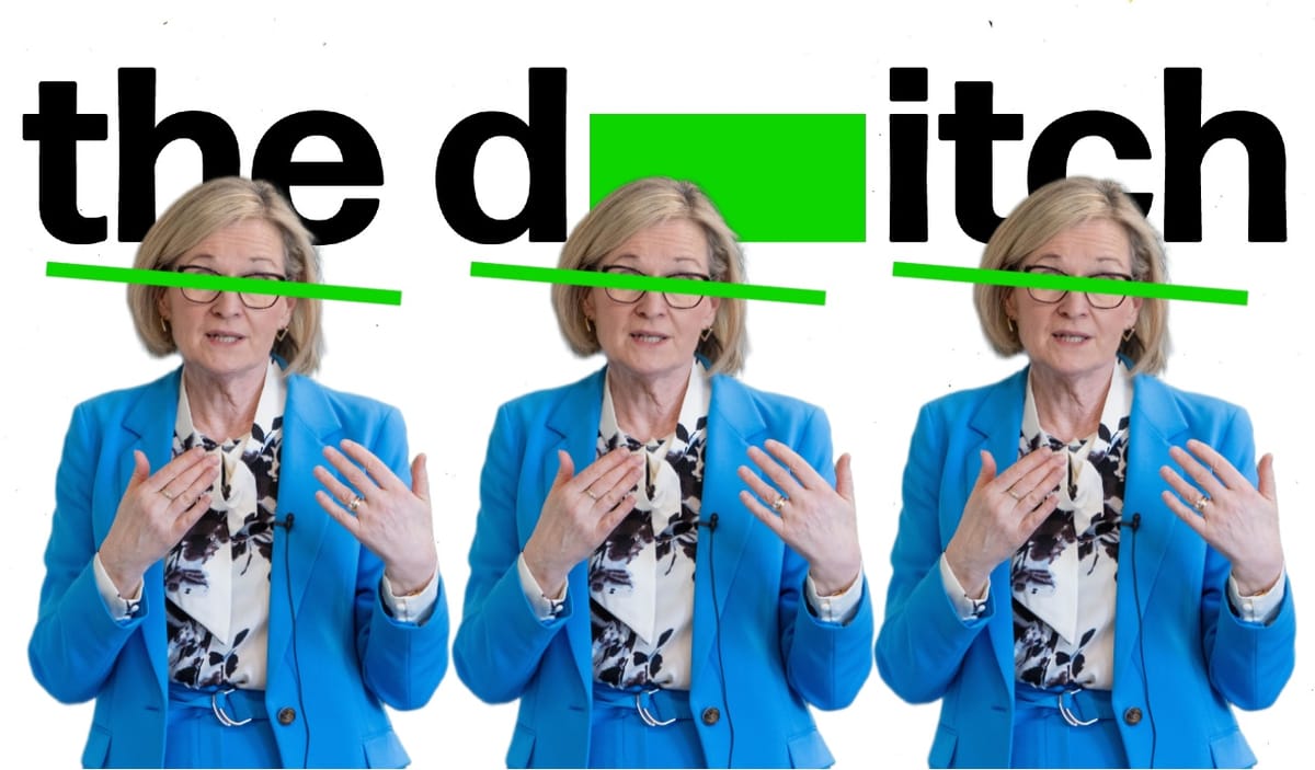 wereontheditch's tweet card. She received damages for "severe and debilitating injuries".