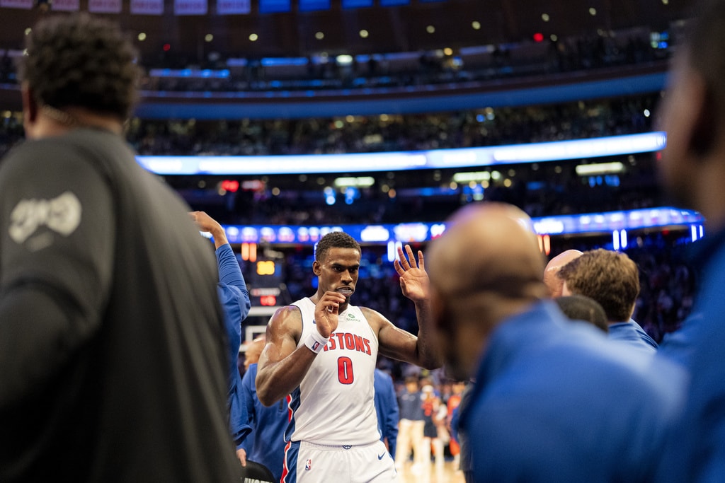 AlabamaScribe56's tweet card. The Detroit Pistons, who earned the Eastern Conference sixth seed this season, could be in position to take advantage of the situation if the Bucks and Celtics slump next season.