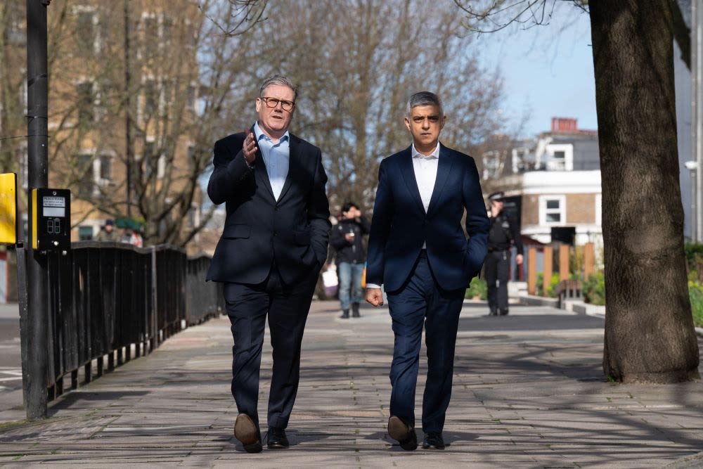 matilda__martin's tweet card. London has rarely been a concern for Labour strategists in recent years. But there is nervousness about what awaits them at next year's elections in the capital.