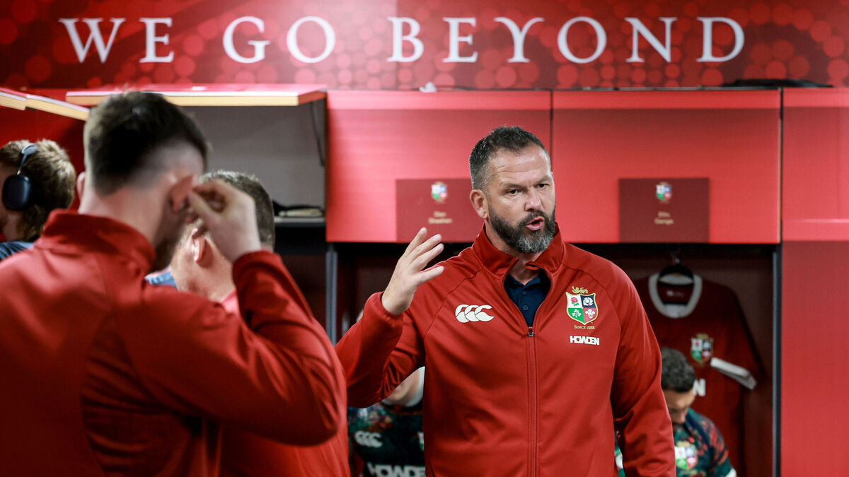 tonyleen's tweet card. The first Test between the Lions and Australia from Suncorp Stadium in Brisbane kicks off at 11am Irish time. We'll have updates from Irish Examiner rugby correspondent Simon Lewis, who is in...