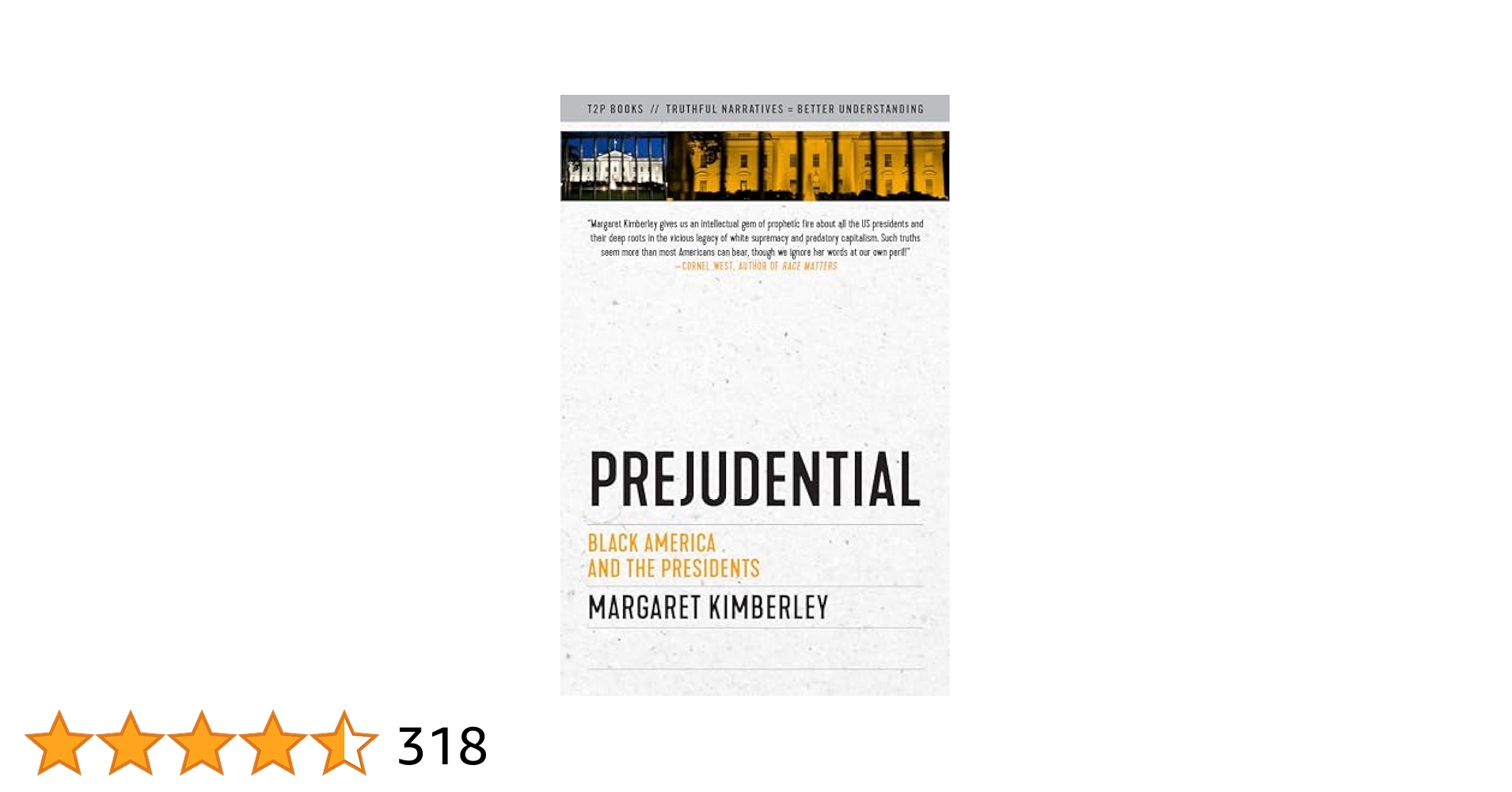 freedomrideblog's tweet card. PREJUDENTIAL is a concise, authoritative exploration of America’s relationship with race and Black Americans through the lens of the presidents who have been elected to represent all of its people. ...