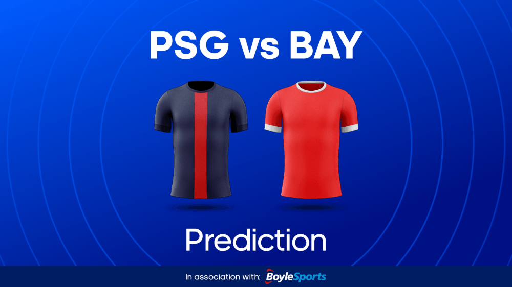 BettingOddsUK's tweet card. Get our PSG vs Bayern Munich betting predictions, tips and the team news ahead of the FIFA Club World Cup match on Saturday.