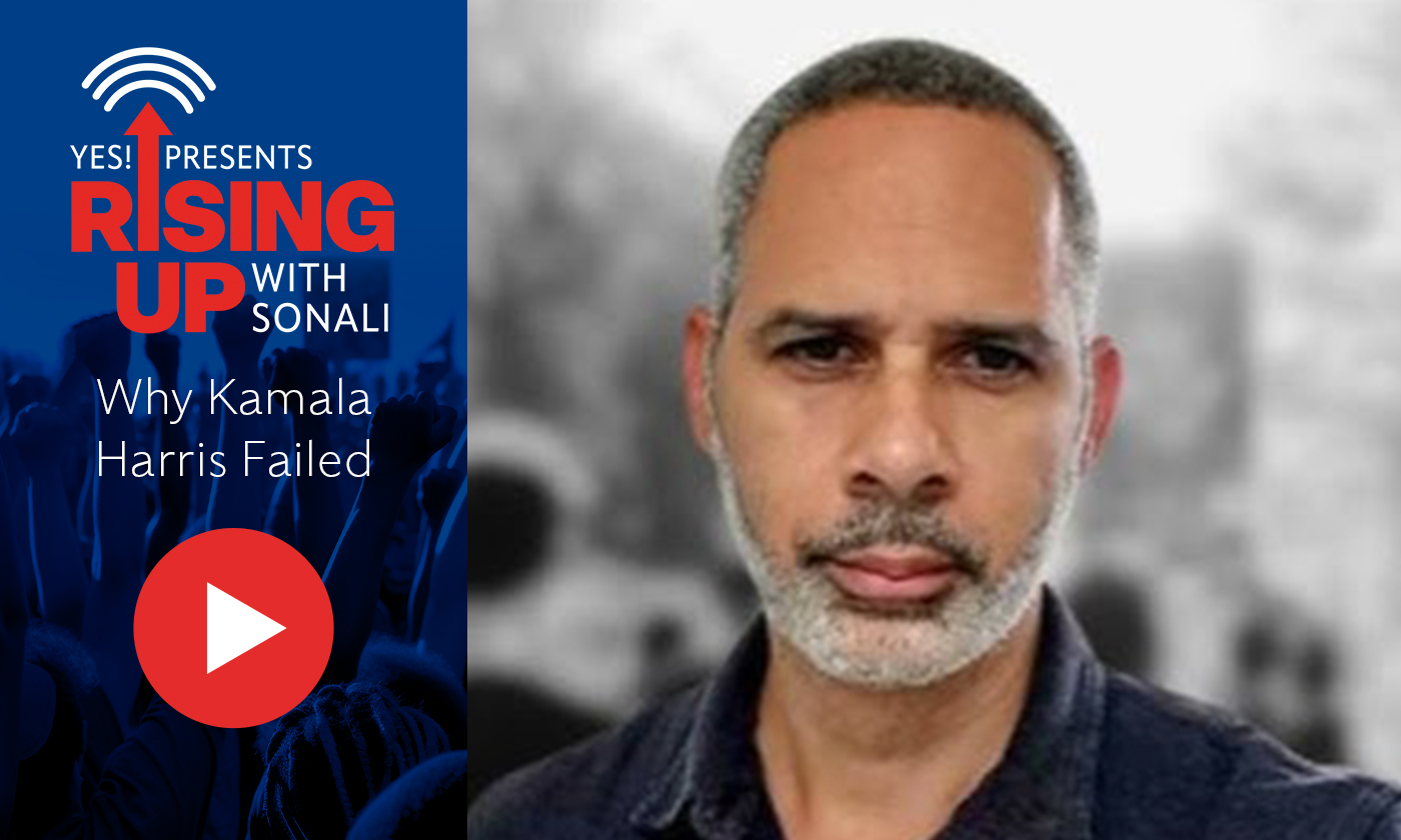 yesmagazine's tweet card. Rather than conclude Trump won over masses of voters, Kamau Franklin wants to examine why Democrats failed so badly.