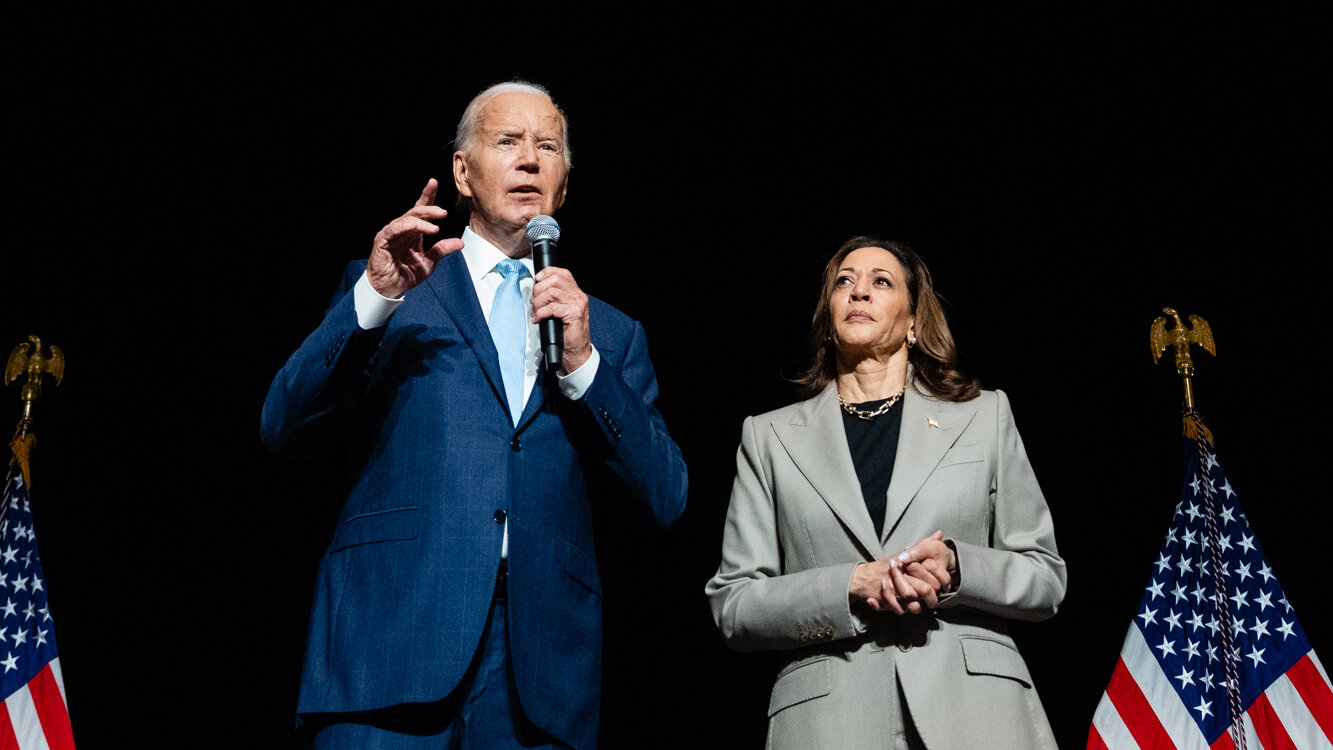 jdawsey1's tweet card. An audit being conducted by the D.N.C. is not looking at Joe Biden’s decision to run or key decisions by Kamala Harris’s team, according to six people briefed on the report.