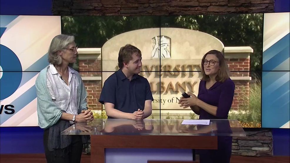 blairhorner's tweet card. ALBANY, N.Y. — This summer, the State University of New York (SUNY) has introduced its inaugural Institute for Local News Internship Program. The initiative, th