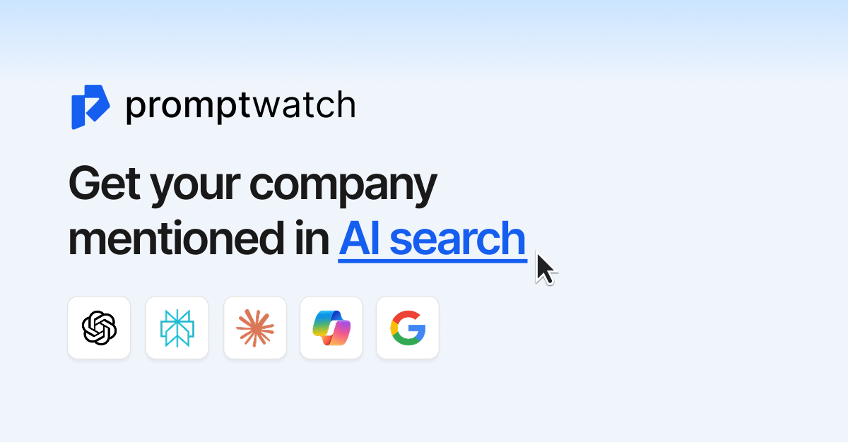 forgebitz's tweet card. Boost your company's visibility in AI search engines and optimize your presence in AI-generated content from ChatGPT, Perplexity, Claude, Gemini and other LLMs