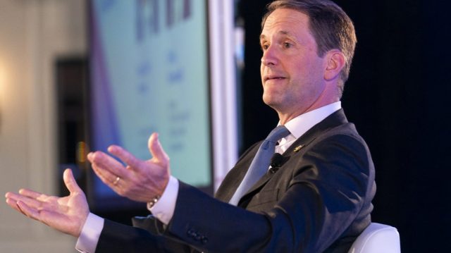 LarrySchwe94560's tweet card. Some top Democrats at the Hill Nation Summit on Wednesday paid grudging compliments to President Trump’s political moves as the party looks to learn from its November losses and chart a new path fo…