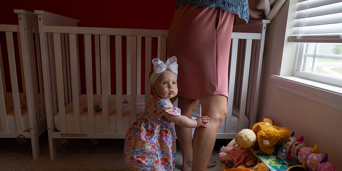 Maddie_Rowley_'s tweet card. A thousand miles from New York City, the place I call home, there’s a clinic that vows to help women with ‘unexplained infertility.’ I traveled there last year, in my quest to become a mother.