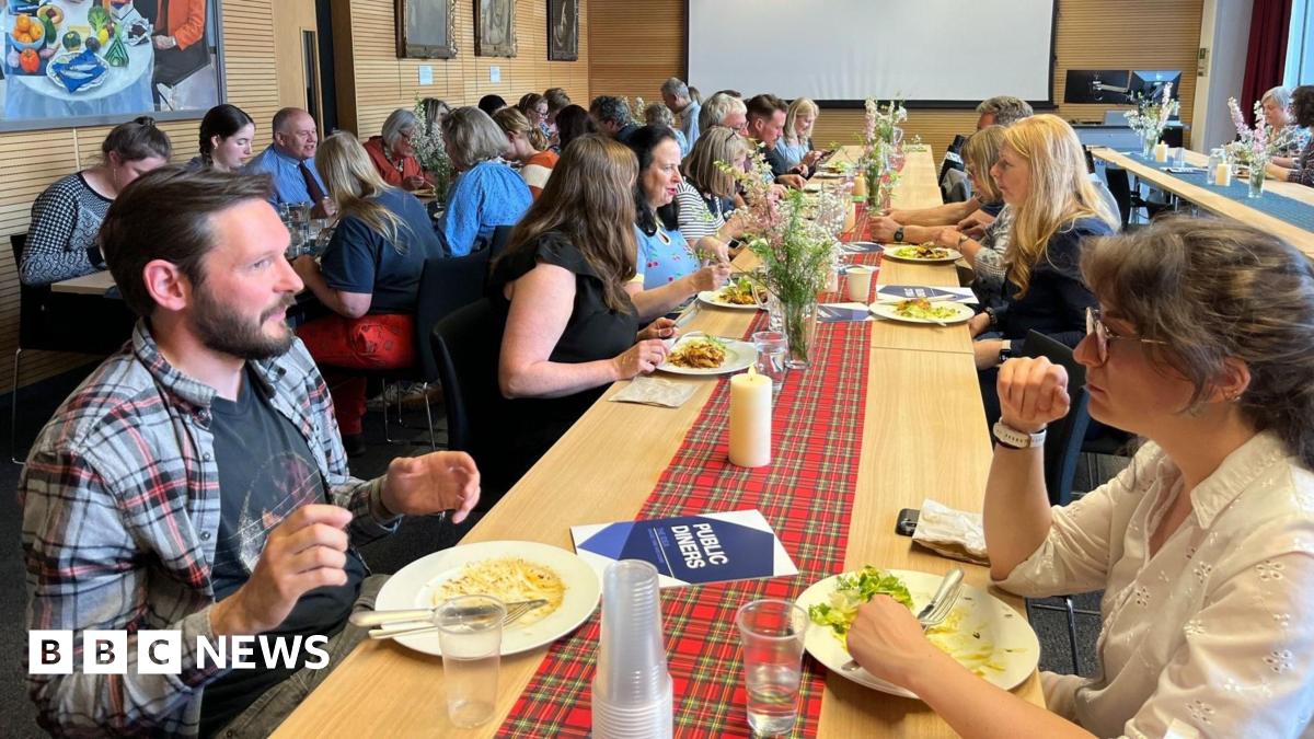 evansjoseph_'s tweet card. Thousands of diners were supported by the government and operated throughout the UK until the 1960s.
