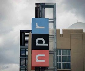 KariLake's tweet card. Kari Lake, senior adviser to the U.S. Agency for Global Media, told Newsmax on Friday that NPR cannot survive without taxpayer support due to what she calls a deeply partisan bias.
