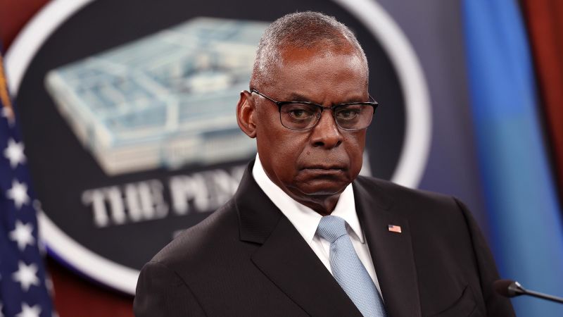 halbritz's tweet card. A federal appeals court determined that former Defense Secretary Lloyd Austin “indisputably” had the authority to cancel plea agreements made last year with Khalid Sheikh Mohammed and two other...