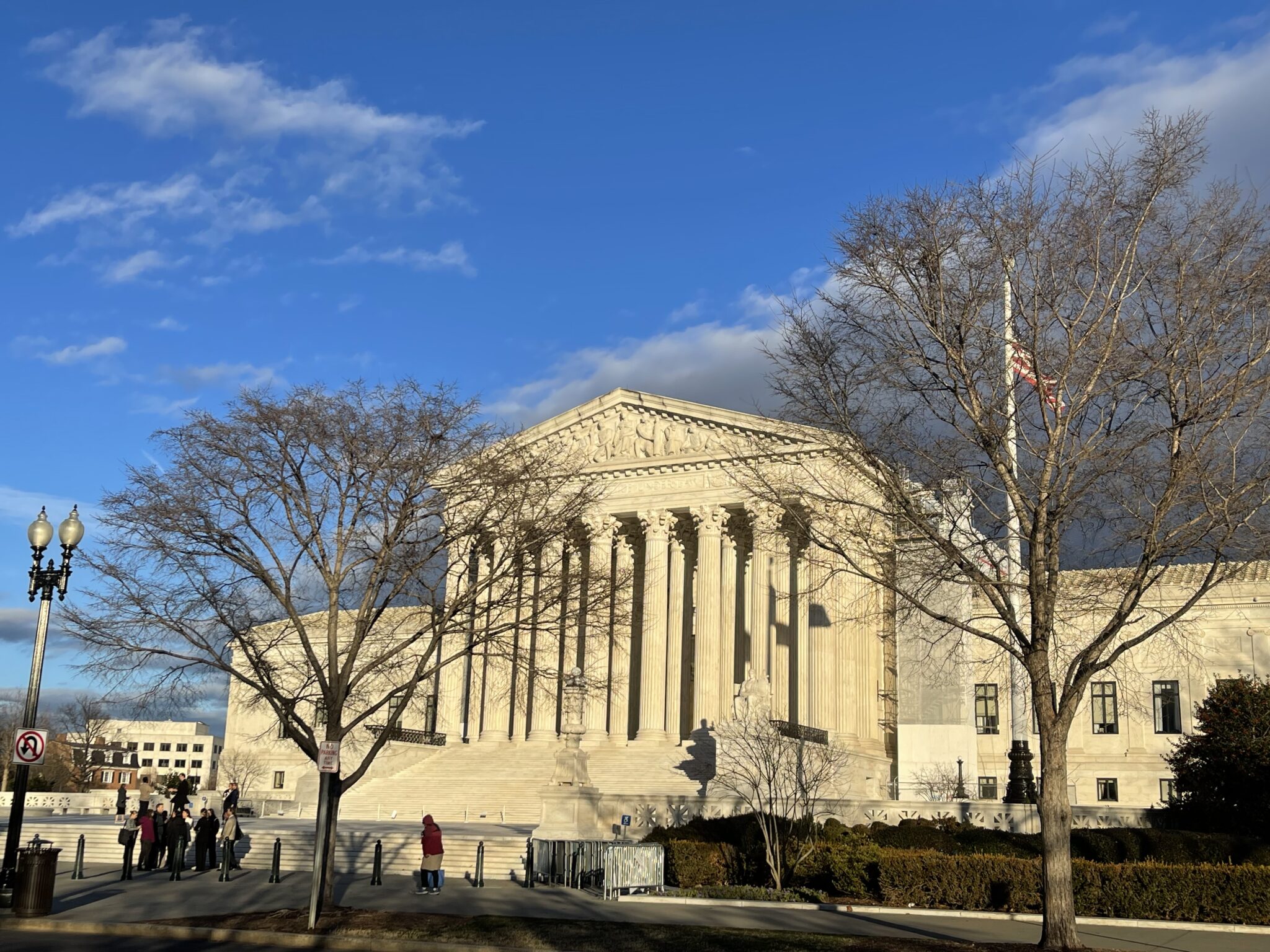 TNLookout's tweet card. A visit to the U.S. Supreme Court for arguments in Tennessee's law banning gender affirming care revealed an archaic sound system.