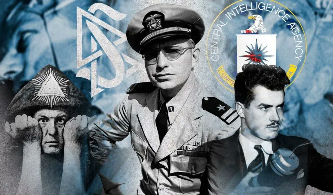 _whitneywebb's tweet card. ARTICLE - Scientology, The CIA, and MK-ULTRA. INTERVIEW - New Clip from The Katie Halper Show now available.