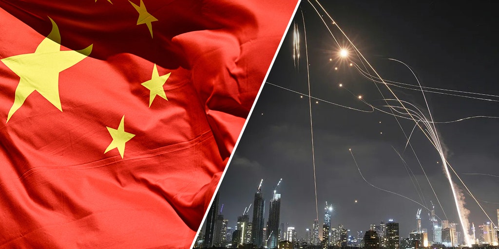 TyMastersonKS's tweet card. National security experts warn that Israel's attack on Iran shows why Chinese land and asset purchases in the U.S. pose a significant threat to American security.