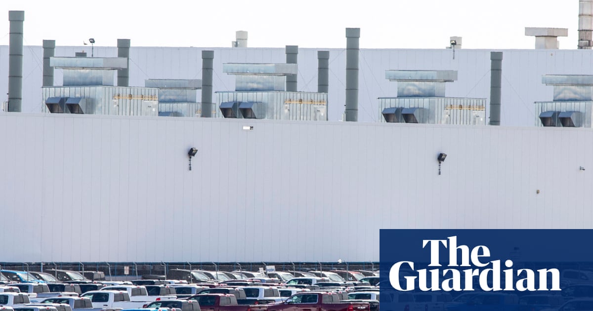PomTerkins's tweet card. Guardian analysis heightens concerns on whether the air around many large factories is, or will be, safe to breathe