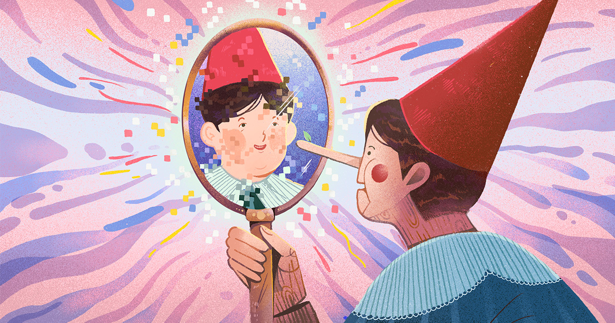 QuantaMagazine's tweet card. An attack on a fundamental proof technique reveals a glaring security issue for blockchains and other digital encryption schemes.