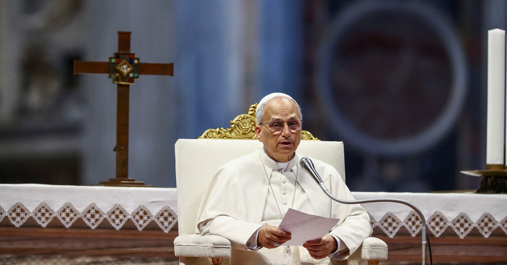 joshjmcelwee's tweet card. Pope Leo appealed on Saturday for authorities in Iran and Israel to act with "reason" after airstrikes between the two countries killed dozens and sent civilians into shelters, and called on the...